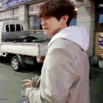 백켜나 나는 너를 보면