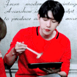 기여운 백현이