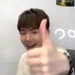 얼굴이 <b>주먹</b>만해