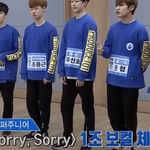 기 ㅈㄴ쎔의 전형인 이석훈(<b>프듀시절</b>)