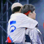 [방탄소년단] 형아 조아 <b>부비부비</b>