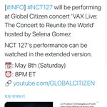 [NCT즌] 우리칠 콘서트 <b>출연</b>
