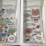 얘들아 폰케이스 <b>유치</b>함?