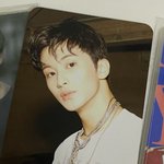 [NCT즌] 포카 정리하는데 마크 슢엠 <b>프로</b><b>젝</b><b>션</b>키링 포카