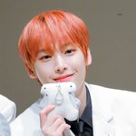 [모두드루와] 오렌지머리 잘어울리는 남돌 자랑하고가