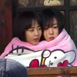 쌍꺼풀 하나로 사람이 이렇게 달라보일 수도 있구나 ....