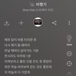 [스키즈] 아 진짜 비행기 <b>노래</b>