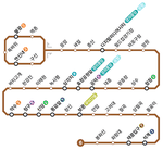 [댓글부탁해] 서울살아도 잘 안타보는 지하철 <b>노선</b> 갑
