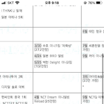 [NCT즌] ? 맞는데??? 드림 <b>라이</b>딩 컴백