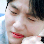 백현 <b>진지</b>하게 연기하는거 보고싶다