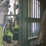 스테이씨 윤 이런 컨셉 찰떡이다