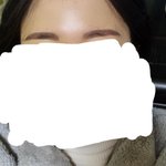 어제 눈썹 문신했는데