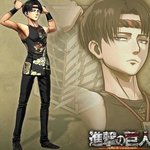 [진격의거인] 격거<b>캐들</b>이 할 것 같은 게임은?