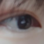 펜으로 이렇게 쌍커풀 만들어지는데