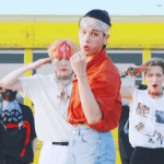 에이티즈 <b>우영</b>