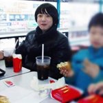 맥날을 먹던 쪼꼬미 <b>정구</b>기