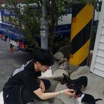 [펜타곤] 펜타곤 반려동물 키우는 <b>맴버</b>가