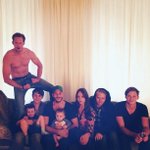 자식 농사 잘지은 스웨덴 유전자 깡패 집안