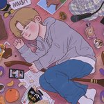 [펜타곤] <b>뉴</b>니에게 이 사진<b>속</b> 진호를 설명해줄 유니!!