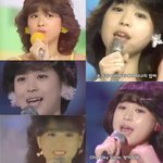 장원영이랑 마츠다세이코 <b>비슷</b>하지않음?