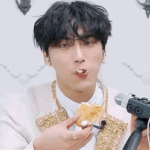 [에이티즈] 박성화 인생 그까이꼬 모 이쒀 웅<b>냠냠</b>짤