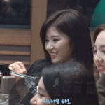 난 <b>사나</b> 이 움짤이 너무 예쁜거같음
