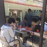 [댓글부탁해] 오늘 피자 진짜 <b>허버</b>허버 먹음