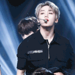[골든차일드] 장준이 <b>탈색</b>....,,,