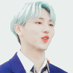 [펜타곤] 난 그 많은 형구 염색들 중에서