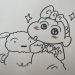 내가 얼마전에 판녀한테 받은 그림 자랑함