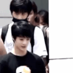 [NCT즌] 제노 유타 정우 연생때 움짤