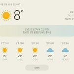 [추반] 얘들아 오늘 <b>겉옷</b> 뭐 입어