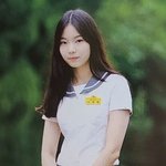 스테이씨 아이사 중학교 <b>졸업</b>사진