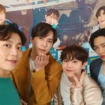 군백기 전후로 서사 이어지는 듯한 남돌