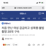 [댓글부탁해] 한녀들아 너네 길가다 <b>납치</b>되서 모텔에 감금당하고 성폭행...