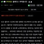 [세븐틴] 좀 답답해서 투소<b>속사</b>에 글 남기고 옴