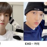 변백현 조카 귀여움 누가 <b>양말</b>을 귀에 끼울 생각을 할까