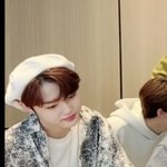 [트레저] 뭐야 도영이 흑발 아니였네