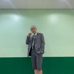 5부 바지 입어도 비율 살아있는 남돌