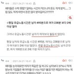 아니 남자들 진짜 ㅈ.ㄴ 멍청하네
