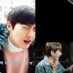기여운 <b>준면</b>이