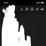 <b>야들</b>아 여기서 인스타 스토리 사진 어케 추가해..??