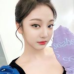 <b>닝닝</b> 셀카뜸