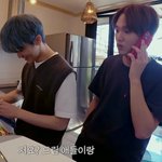 [NCT즌] ㅎㅊ이 <b>통화</b>하는데 ㅁㅋ웃고 있는거