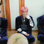 더보이즈 큐가 <b>인중</b> 얘기하고