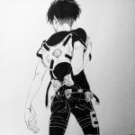 [진격의거인] 아 이거 리바이 겁나 꼴리네