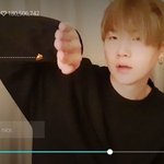 브이앱 <b>절묘</b>한 순간 (방탄)