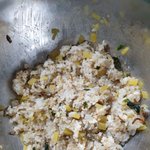 [내가한요리] 초간단 한<b>입김</b>밥