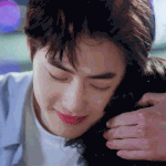 기여운 <b>준면</b>이