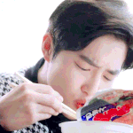 기여운 <b>준면</b>이